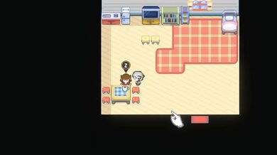 Oppaimon [Hentai Pixel game] Ep.2 Fucking with the professor Alexa in pokemon parody