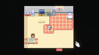 Oppaimon [Hentai Pixel game] Ep.2 Fucking with the professor Alexa in pokemon parody