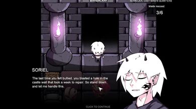 Crimson Keep Chapter 1 ( Introspurt ) Full Gameplay Walkthrough