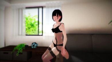 Akiba HENTAI VR play