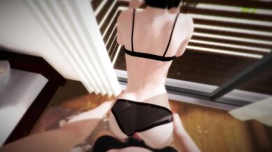 Akiba HENTAI VR play