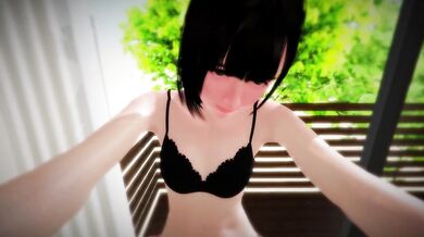 Akiba HENTAI VR play