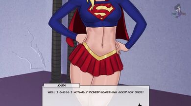 DC Comic's Something Unlimited Uncensored Part 72