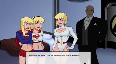 DC Comic's Something Unlimited Uncensored Part 72
