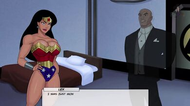 DC Comic's Something Unlimited Uncensored Part 72