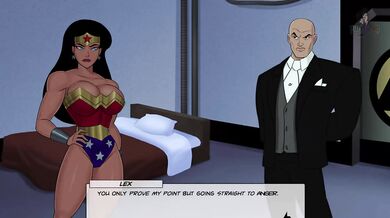 DC Comic's Something Unlimited Uncensored Part 72