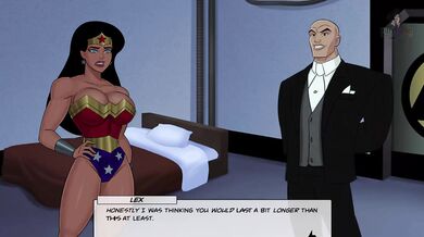 DC Comic's Something Unlimited Uncensored Part 72