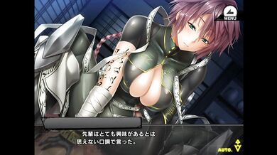 《対魔忍RPGX》回想 R/由利翡翠