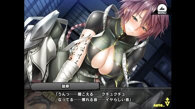 《対魔忍RPGX》回想 R/由利翡翠