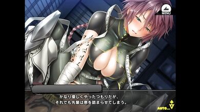 《対魔忍RPGX》回想 R/由利翡翠
