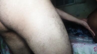 SEXWITHOUTRESTR FUCKING A BRUNETTE WHORE