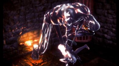 The Ripper 3D Monster Fuck