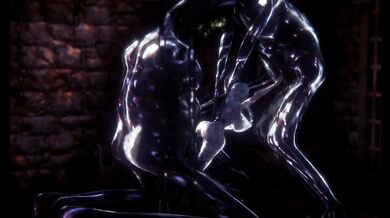 The Ripper 3D Monster Fuck