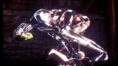 The Ripper 3D Monster Fuck