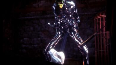The Ripper 3D Monster Fuck