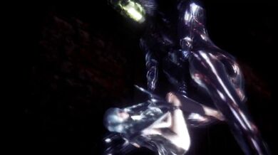 The Ripper 3D Monster Fuck