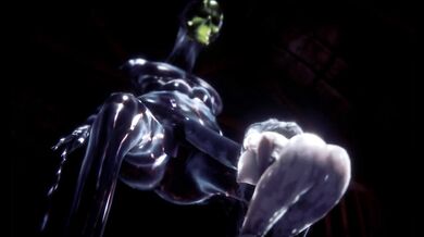 The Ripper 3D Monster Fuck