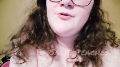 Vore Fantasy: Chubby GF Eats You
