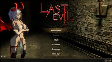 Last evil [Hentai Game] Ep.1 a porn version of Slay The Spire