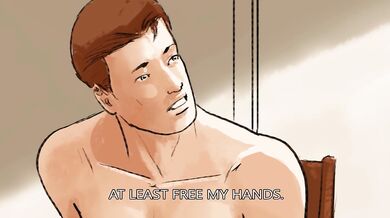 WIFE'S GUEST cuckold video comics