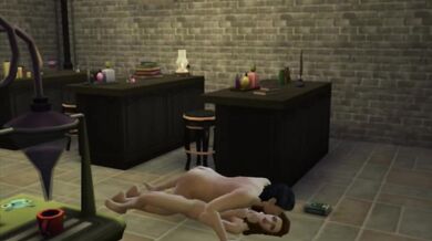 Professor Snape ROUGH FUCKS Hermioone Granger