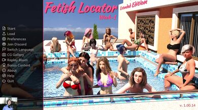 audap's Fetish Locator Week 1 Extended Edition PC P9