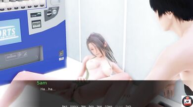 Public Sex Life H - (PT 33) - Samantha's Route