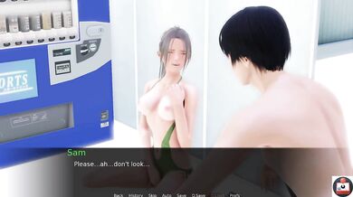 Public Sex Life H - (PT 33) - Samantha's Route