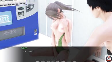 Public Sex Life H - (PT 33) - Samantha's Route
