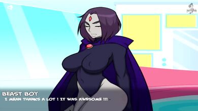 Sinfully Fun Games #50 Raven Go hot emo Blowjob