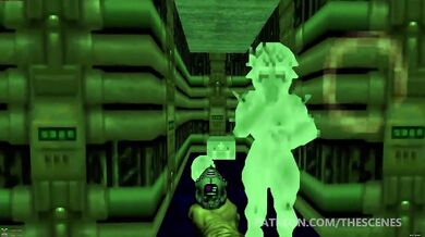 Hentai Doom HDOOM Gameplay