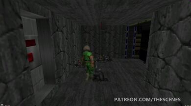 Hentai Doom HDOOM Gameplay