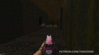 Hentai Doom HDOOM Gameplay