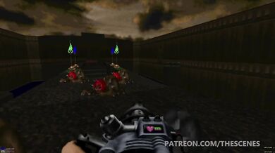 Hentai Doom HDOOM Gameplay