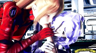 NERV TRIO 3D HENTAI SFM