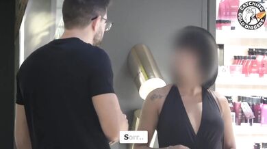Super Sexy Brazilian Wife Cheats On Her Husband With A Stranger