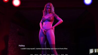 audap's The Visit (v1.0) P17(END Harem Route)