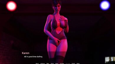 audap's The Visit (v1.0) P17(END Harem Route)
