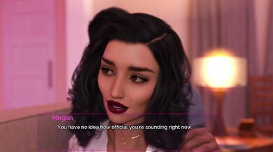 Shut Up and Dance - Flirting with the clerk (7)