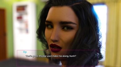 Shut Up and Dance - Flirting with the clerk (7)
