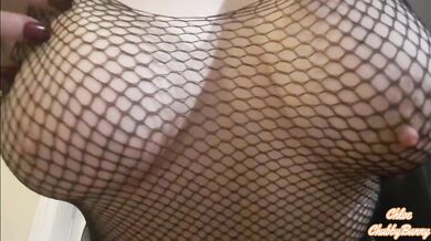 ALL NATURAL HAIRY FAT PUSSY MILF MESSY CREAMPIE FANTASY DILDO GRINDING AND FUCKING
