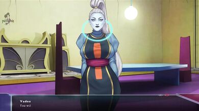 Dragon Ball Divine Adventure Uncensored Part 11
