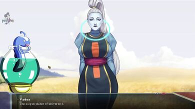 Dragon Ball Divine Adventure Uncensored Part 11