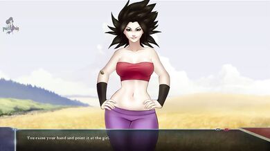 Dragon Ball Divine Adventure Uncensored Part 11