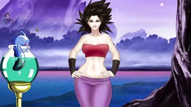 Dragon Ball Divine Adventure Uncensored Part 11