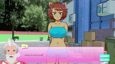 HEROES UNIVERSITY H - Sex on the alley (6)