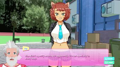 HEROES UNIVERSITY H - Sex on the alley (6)