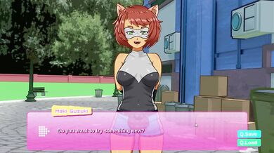 HEROES UNIVERSITY H - Sex on the alley (6)