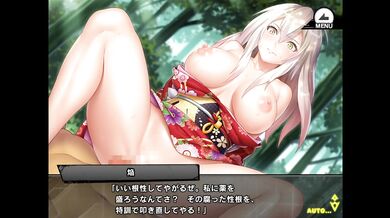 《対魔忍RPGX》回想 HR/【稽古初め】眞田焔