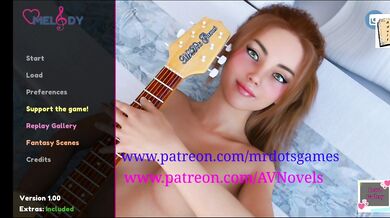 Melody Fantasy Scenes 2